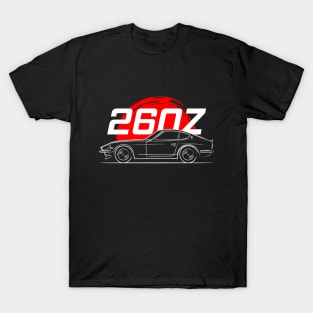 JDM Legend 260Z Fairlady T-Shirt